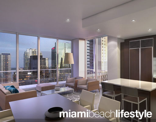 The Magnificent 1100 Millecento Coming to Brickell
